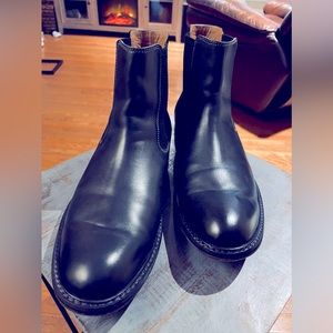 Lucky Brand Chelsea Boots